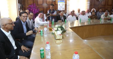 وزير الثقافة يلتقي شيوخ القبائل وأعضاء البرلمان في ختام زيارته لشمال سيناء