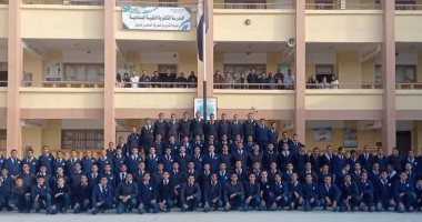 فرصة ذهبية بعد الإعدادية.. أول مدرسة فنية متخصصة لصيانة وتشغيل شبكات المياه بالإسكندرية.. الثانوية الفنية لمياه الشرب والصرف تستعد لقبول دفعتها الرابعة.. تضم 3 تخصصات فنية و4 أقسام.. قبول الطلاب بمجموع 260 درجة الدفعات السابقه
