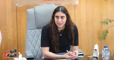 نور الشربيني أسطورة الاسكواش في ندوة "اليوم السابع": تكريم الرئيس الأفضل فى مسيرتي.. رفضت التجنيس ولن ألعب إلا لمصر.. محمد صلاح يتواصل معي بعد البطولات.. والأطباء نصحوني بالاعتزال فى سن 14 سنة ولم أستسلم نور الشربيني