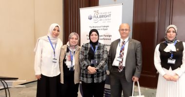  جامعة دمنهور تشارك في مؤتمر "تعليم اللغة الإنجليزية كلغة ثانية"
