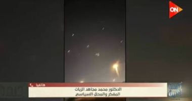 مستشار أكاديمي: إيران تحتاج للذهاب للتفاوض بحوافز منها وقف إطلاق النار مع إسرائيل