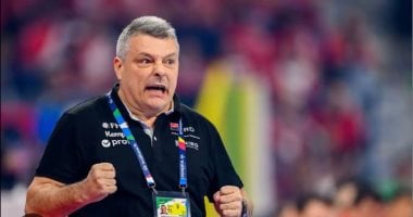 الإسباني خافيير باسكوال مدرب منتخب اليد الجديد يحدد ملامح مسابقات المحترفين باسكوال