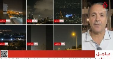 مراسلنا: القوات الأمريكية بدأت انسحابًا تدريجيًا من قواعدها في دير الزور منذ 3 أسابيع مراسل قناة القاهرة الإخبارية من دمشق