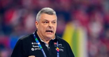 باسكوال مدرب منتخب اليد الجديد يصل مساء غدٍ إلى القاهرة باسكوال