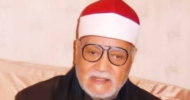 الصفحة الرسمية لوزارة الأوقاف تحيي ذكرى وفاة الشيخ أبو العينين شعيشع الشيخ أبو العينين شعيشع