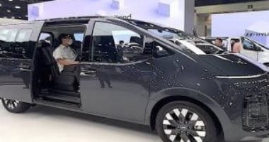 نيوز برو : 
                                            تخفيض جديد بقيمة 240 ألف جنيه بأسعار هيونداى Staria 2025
                                        