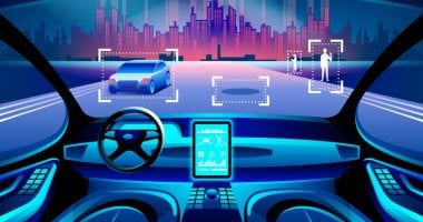دراسة جديدة: السيارات بدون سائق تستطيع اتخاذ القرارات الأخلاقية على الطريق سيارة ذاتية القيادة