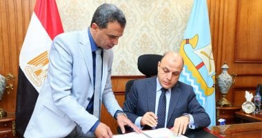 محافظ كفر الشيخ يعتمد نتيجة الإعدادية 2025 بنسبة نجاح 80.17% اللواء دكتور علاء عبدالمعطي محافظ كفر الشيخ
