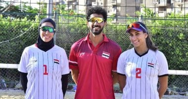نيوز برو : 
                                            بعثة منتخب الكرة الطائرة الشاطئية تغادر إلى المغرب لخوض بطولة أفريقيا
                                        