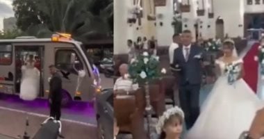 يا فرحة ما تمت.. حفل زفاف بفرنسا يتحول لمأتم إثر إطلاق نار ومقتل العروس حفل زفاف بفرنسا