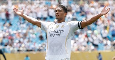 بيلينجهام أفضل لاعب فى مواجهة الريال ضد باتشوكا بمونديال الأندية بيلينجهام
