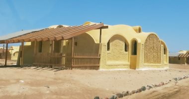 مدير مشروع "جرين شرم": مشروع تطوير قرية الغرقانة تضمن 51 وحدة بتكلفة 110 ملايين جنيه مشروع تطوير قرية الغرقانة