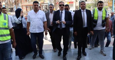 محافظ المنوفية يتفقد مركز طب الأسرة بشما ويوجه بتلافى الملاحظات