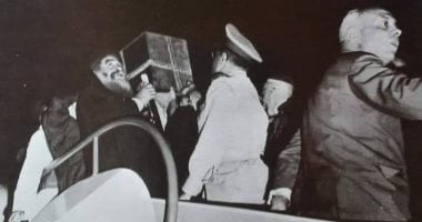 الكنيسة تحتفل بتذكار عودة رفات القديس مار مرقس الرسول إلى مصر الكنيسة تحتفل بتذكار عودة رفات القديس مار مرقس