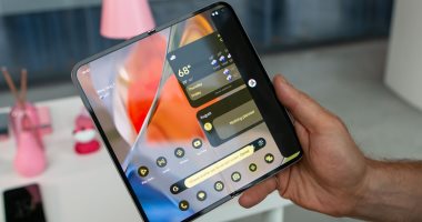نيوز برو : 
                                            من IPX8 إلى IP68.. جوجل ترفع معايير الأمان فى الجيل القادم من هواتف Pixel Fold
                                        