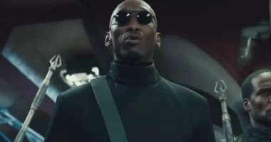 ماهرشالا يعلق على تأجيل Blade أثناء حضوره عرض فيلمه Jurassic World Rebirth ماهرشالا علي