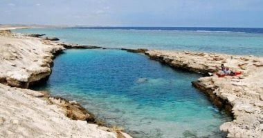 مرسى علم منطقة طبيعية تسببت الزلازل قديما فى صنعها.. اعرف الحكاية الزلازل صنعت مرسى علم