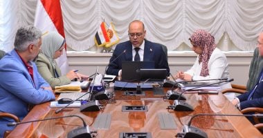 وزير العمل يوجه التمثيل العمالى بالخارج بالتواصل مع الشركات لتوفير فرص عمل للشباب وزير العمل محمد جبران