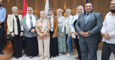 6 مشاريع بحثية مميزة لطلاب الامتياز بكلية الصيدلة بجامعة قناة السويس