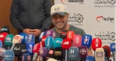 راغب علامة: أوبريت "الحلم العربى" كان تجاريا وليس وراءه موقف راغب علامة