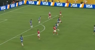 مستغلا خطأ دفاعيا.. رودريجو مورا يتعادل لـ بورتو فى شباك الأهلى الاهلى وبورتو