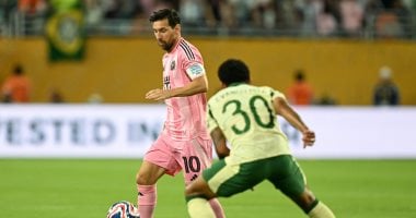 رسميا.. تحديد أول مباراتين فى ثمن نهائى كأس العالم للأندية 2025 ميسي