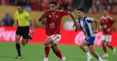 جوميز يتعادل لـ بورتو في مرمى الأهلي 2 / 2 الاهلى وبورتو