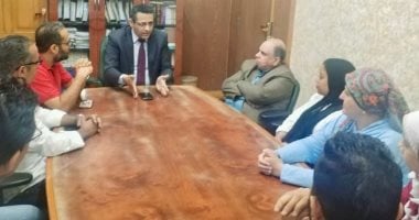 صحفيو الطريق يعلقون وقفتهم بعد اجتماع البلشى.. ويثمنون وعود الأعلى للإعلام مجلس نقابة الصحفيين