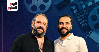أشرف سعيد ضيفاً فى بودكاست الشغلانة مع آسر أحمد.. صورة أشرف سعيد ضيف بودكاست الشغلانة