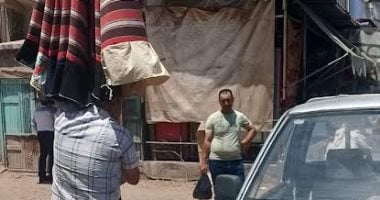 حملات للتصدى لظاهرة التلوث السمعى ومصادرة 25 طقم صوت وإشغالات بالدقهلية جانب من الحملات