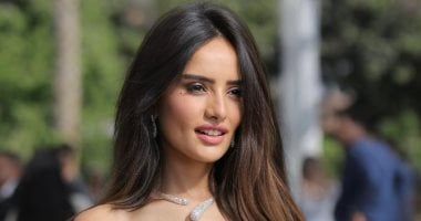 شاهد زينة فى كواليس تصوير أول يوم من مسلسل ورد وشوكولاتة زينة في مسلسل ورد وشوكولاته