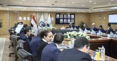 البترول: مشروع مسح سيزمى جديد ويطلق مرحلة استكشافية واعدة بجنوب الصحراء الغربية خلال الاجتماع