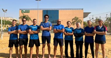 منتخب الريشة الطائرة الهوائية يشارك في بطولة إفريقيا بغانا المنتخب الوطني للريشة الطائرة الهوائية