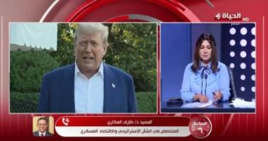 خبير لبرنامج "الساعة 6": إسرائيل الخاسر الوحيد فى الحرب مع إيران جانب من المداخلة