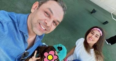 محمد عز العرب طليق أيتن عامر: المهم إن الأولاد يفضلوا دائما مرتاحين أيتن عامر
