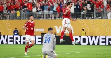 ملحمة الأهلى وبورتو تقتحم قائمة أكثر المباريات تهديفًا فى تاريخ المونديال محمد علي بن رمضان في مباراة الأهلي وبورتو