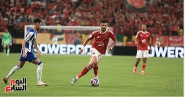 ريمونتادا الأهلي ضد بورتو تفجر غضب الصحافة البرتغالية تريزيجيه في مباراة الأهلي وبورتو