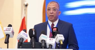 العربى: نستهدف توصيف الوضع الراهن للابتكار وعلاقته بالتنمية المستدامة في مصر أشرف العربي وزير التخطيط الأسبق