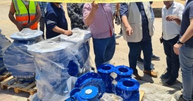 "مياه سوهاج" يتفقد أعمال الإحلال والتجديد بمحطات الصرف بمركزى طهطا وجهينة جانب من الحدث