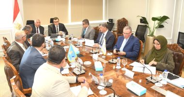 وزير الإسكان ومحافظ الوادي الجديد يبحثان عدداً من ملفات التعاون المشترك