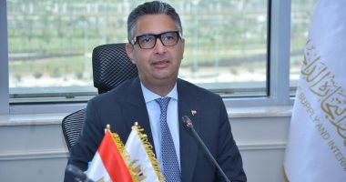 وزارة التموين تعلن توافر السلع الغذائية بمنافذ المجمعات الاستهلاكية بكميات كبيرة .. طرح اللحوم الطازجة بـ320 جنيها والمجمدة بـ210.. ومد الفروع بالمنتجات الأساسية لصرفها لأصحاب البطاقات ضمن منظومة الدعم الدكتور شريف فاروق وزير التموين