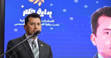 وزير الشباب والرياضة يزور محافظة بورسعيد غدًا في جولة ميدانية موسعة وزير الشباب والرياضة
