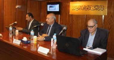 رئيس الكتب والوثائق: مصر كانت وجهة لعدد من الأنبياء فاحتوتهم وأكرمتهم جانب من الندوة