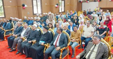 "30 يونيو.. وعى أنقذ وطن.. وجيش حماه".. احتفالية كبرى لإعلام القليوبية