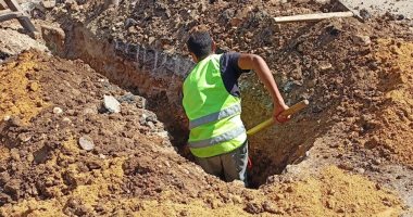 تخصيص 3 ملايين جنيه لتنفيذ وصلات مياه شرب وصرف بسوهاج للأسر الأولى بالرعاية مشروعات بسوهاج