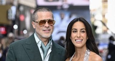 إينيس دي رامون تظهر أنها "تسيطر" على علاقتها مع براد بيت إينيس دي رامون وبراد بيت
