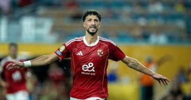 العربي القطرى يقدم عرضا لضم وسام أبو على وسط منافسة من أمريكا وألمانيا وسام أبو علي
