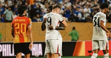 ملخص وأهداف مباراة أهداف الترجي ضد تشيلسي فى كأس العالم للأندية الترجي ضد تشيلسي