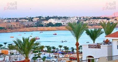 جنة الله فى الأرض.. خليج نعمة أيقونة السياحة فى شرم الشيخ منتجعات شرم الشيخ