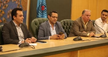 نقيب الصحفيين: انطلاقة جديدة للجنة الشؤون العربية والخارجية برؤية جديدة مجلس نقابة الصحفيين